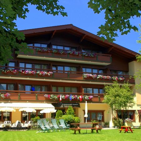 Parkhotel Kirchberg Kirchberg in Tirol Eksteriør bilde