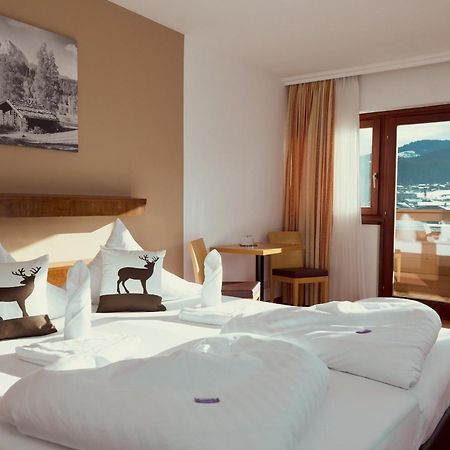 Parkhotel Kirchberg Kirchberg in Tirol Eksteriør bilde