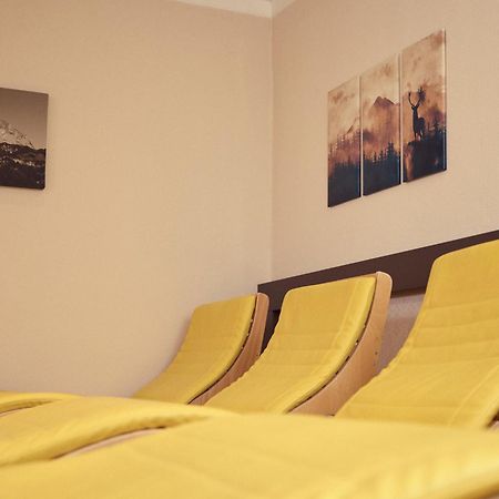 Parkhotel Kirchberg Kirchberg in Tirol Eksteriør bilde