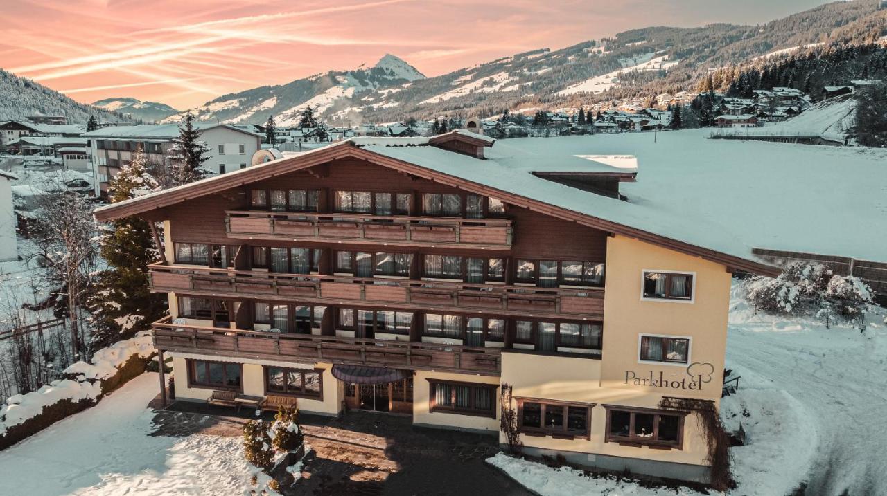 Parkhotel Kirchberg Kirchberg in Tirol Eksteriør bilde