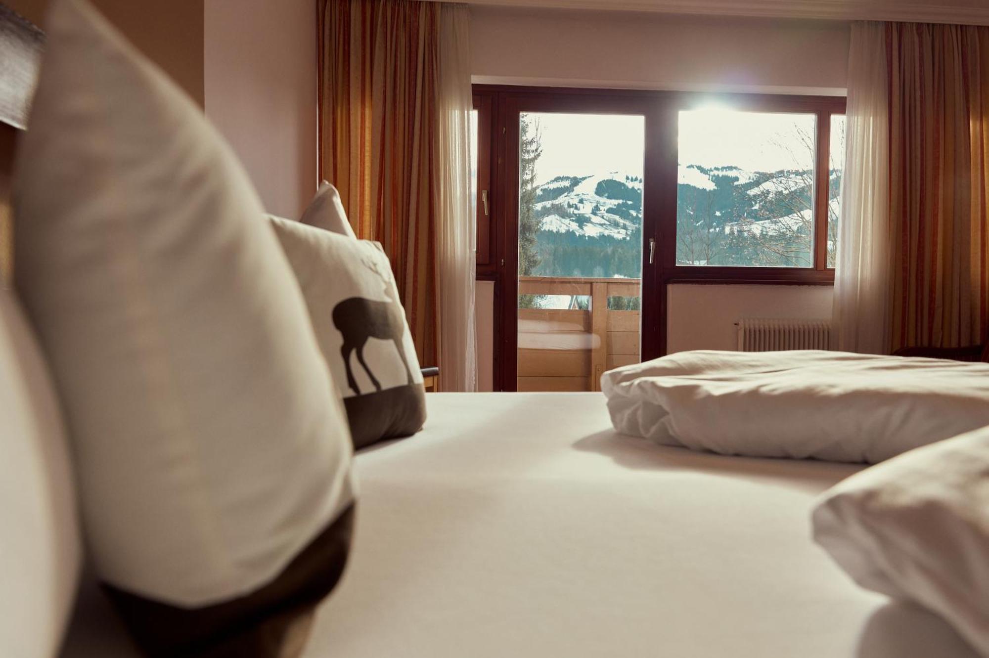 Parkhotel Kirchberg Kirchberg in Tirol Eksteriør bilde