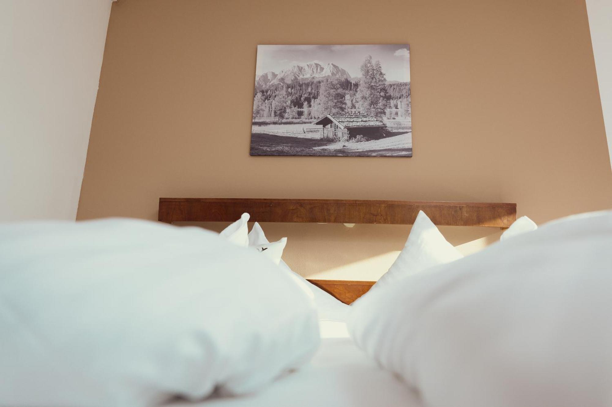 Parkhotel Kirchberg Kirchberg in Tirol Eksteriør bilde