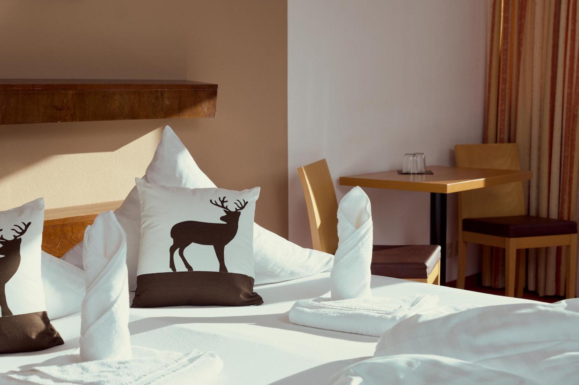 Parkhotel Kirchberg Kirchberg in Tirol Eksteriør bilde