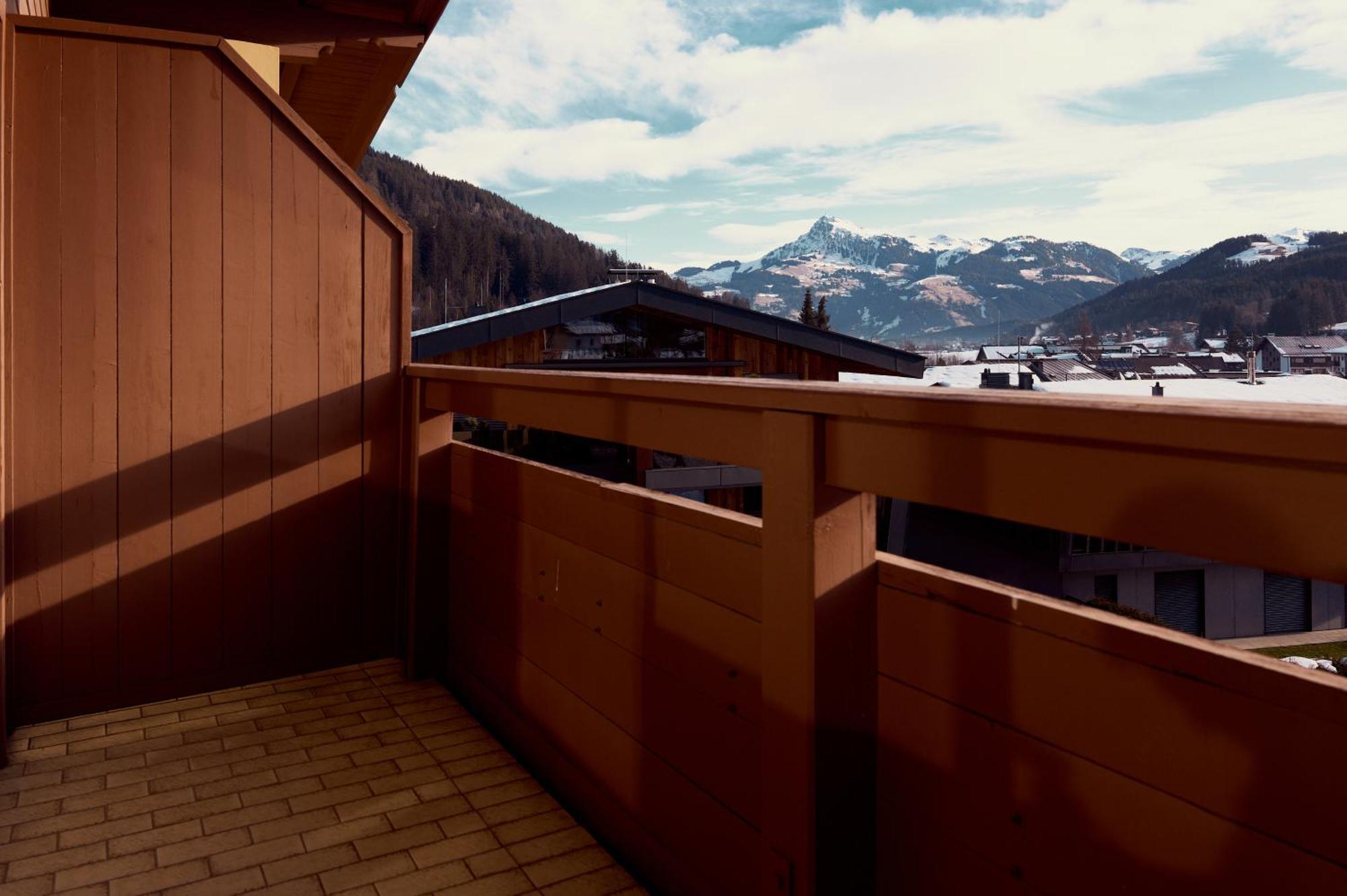 Parkhotel Kirchberg Kirchberg in Tirol Eksteriør bilde