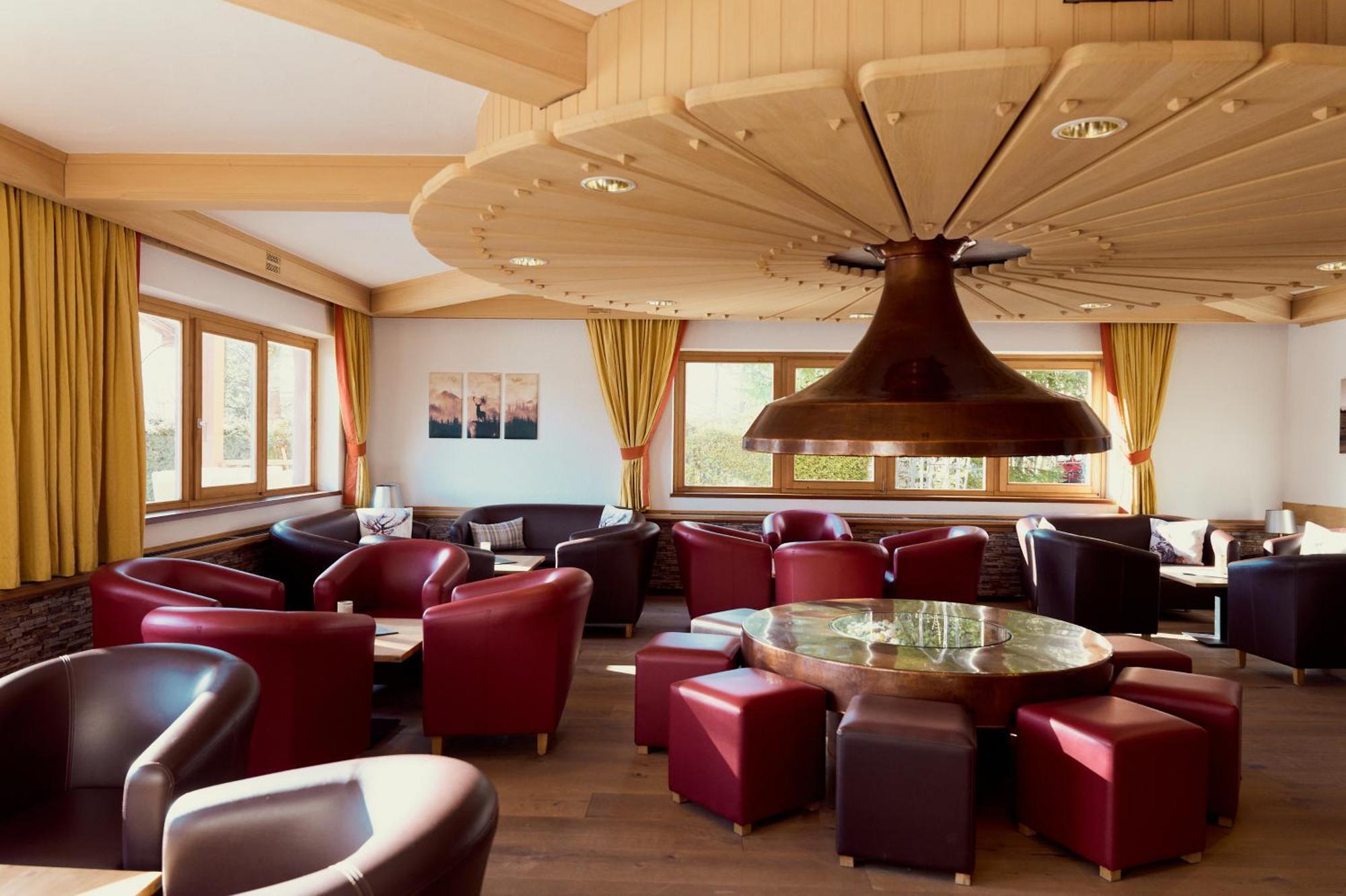 Parkhotel Kirchberg Kirchberg in Tirol Eksteriør bilde