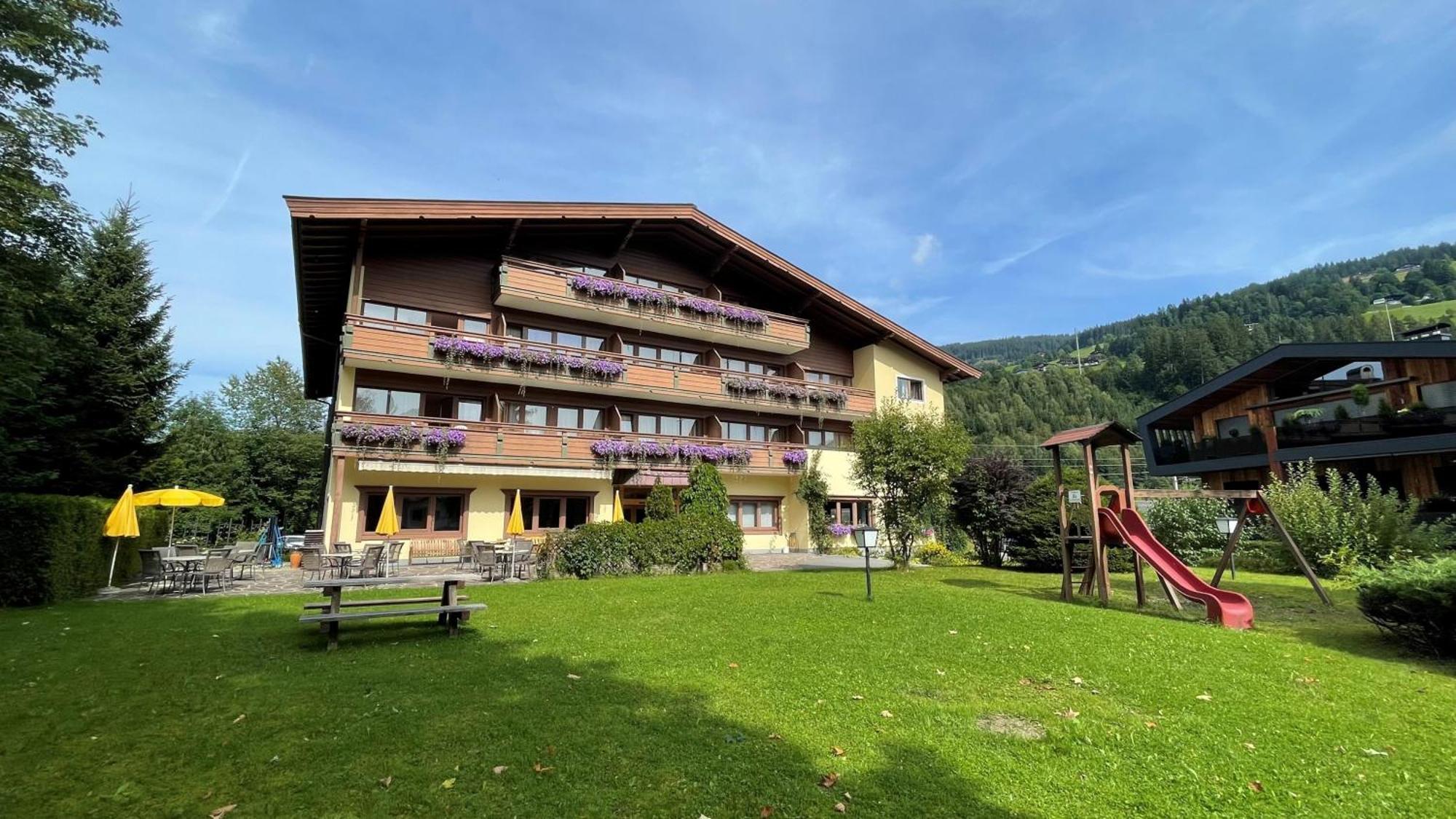 Parkhotel Kirchberg Kirchberg in Tirol Eksteriør bilde